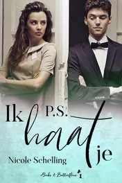 Omslag van PS Ik haat je