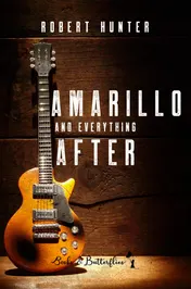Omslag van Amarillo and everything after