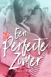 Omslag van Een perfecte zomer