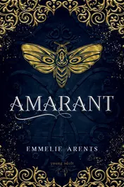 Omslag van Amarant