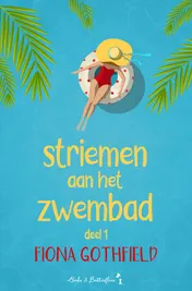 Omslag van Striemen aan het zwembad