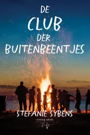 Omslag van De Club der Buitenbeentjes