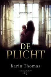 Omslag van De Plicht