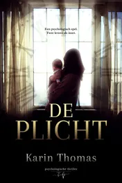 Omslag van De Plicht