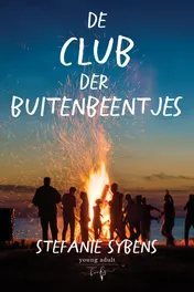Omslag van De club der Buitenbeentjes