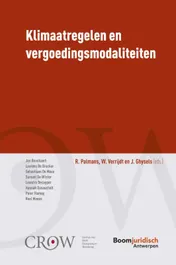 Omslag van Klimaatregelen en vergoedingsmodaliteiten