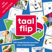 Omslag van Taalflip