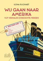 Omslag van Wij gaan naar Amerika