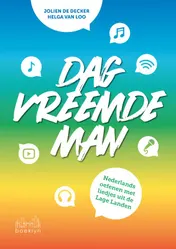 Omslag van Dag vreemde man