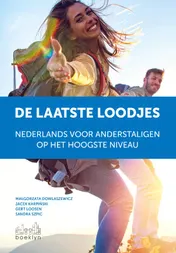Omslag van De laatste loodjes