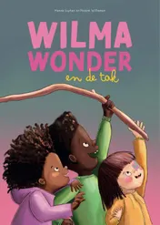 Omslag van Wilma Wonder en de tak