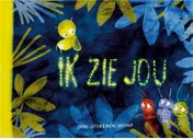 Omslag van Ik zie jou