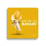 Omslag van Gaan met die banaan