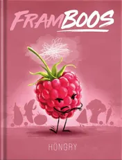 Omslag van Framboos