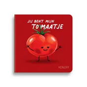 Omslag van Jij bent mijn tomaatje