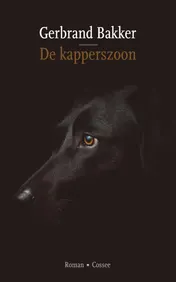 Omslag van De kapperszoon