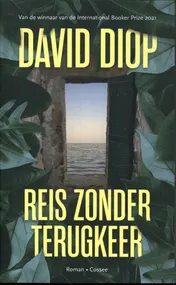 Omslag van Reis zonder terugkeer