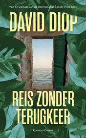 Omslag van Reis zonder terugkeer