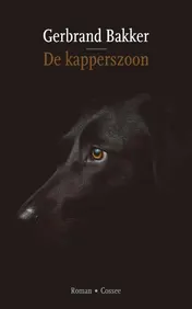 Omslag van De kapperszoon