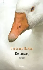 Omslag van De omweg