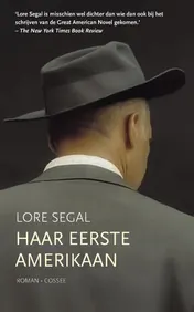 Omslag van Haar eerste Amerikaan