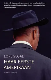Omslag van Haar eerste Amerikaan