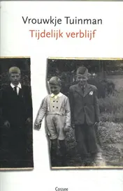 Omslag van Tijdelijk verblijf