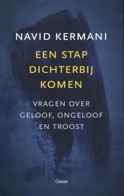 Omslag van Iedereen moet een stap dichterbij komen