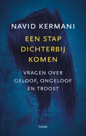 Omslag van Iedereen moet een stap dichterbij komen