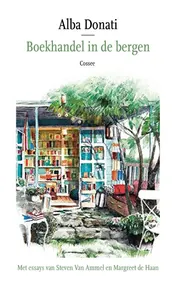 Omslag van De boekhandel in de bergen