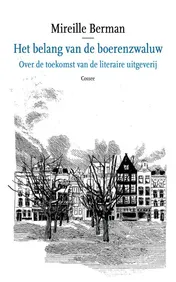 Omslag van Het belang van de boerenzwaluw