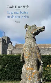 Omslag van Ik ga naar buiten om de tuin te zien