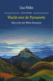 Omslag van Vlucht over de Pyreneeën