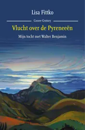Omslag van Vlucht over de Pyreneeën