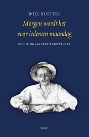 Omslag van Morgen wordt het voor iedereen maandag