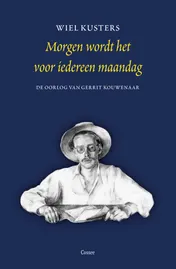 Omslag van Morgen wordt het voor iedereen maandag