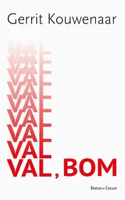 Omslag van Val, bom