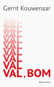 Omslag van Val, bom