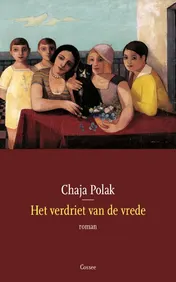 Omslag van Het verdriet van de vrede