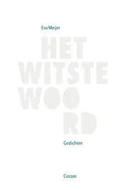Omslag van Het witste woord