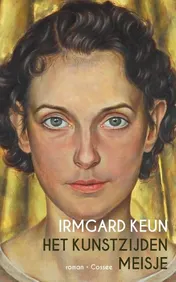 Omslag van Het kunstzijden meisje