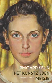 Omslag van Het kunstzijden meisje