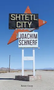 Omslag van Shtetl City