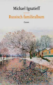 Omslag van Russisch familiealbum