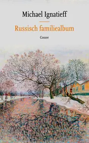 Omslag van Russisch familiealbum