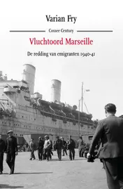 Omslag van Vluchtoord Marseille
