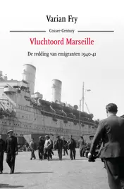 Omslag van Vluchtoord Marseille