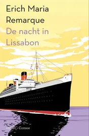 Omslag van De nacht in Lissabon