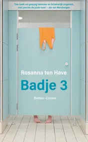 Omslag van Badje 3