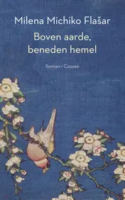 Omslag van Boven aarde, beneden hemel